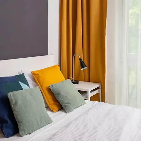 Apartment Metro Comfort Warsaw